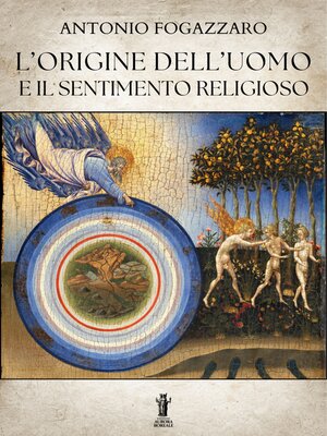 cover image of L'origine dell'uomo e il sentimento religioso